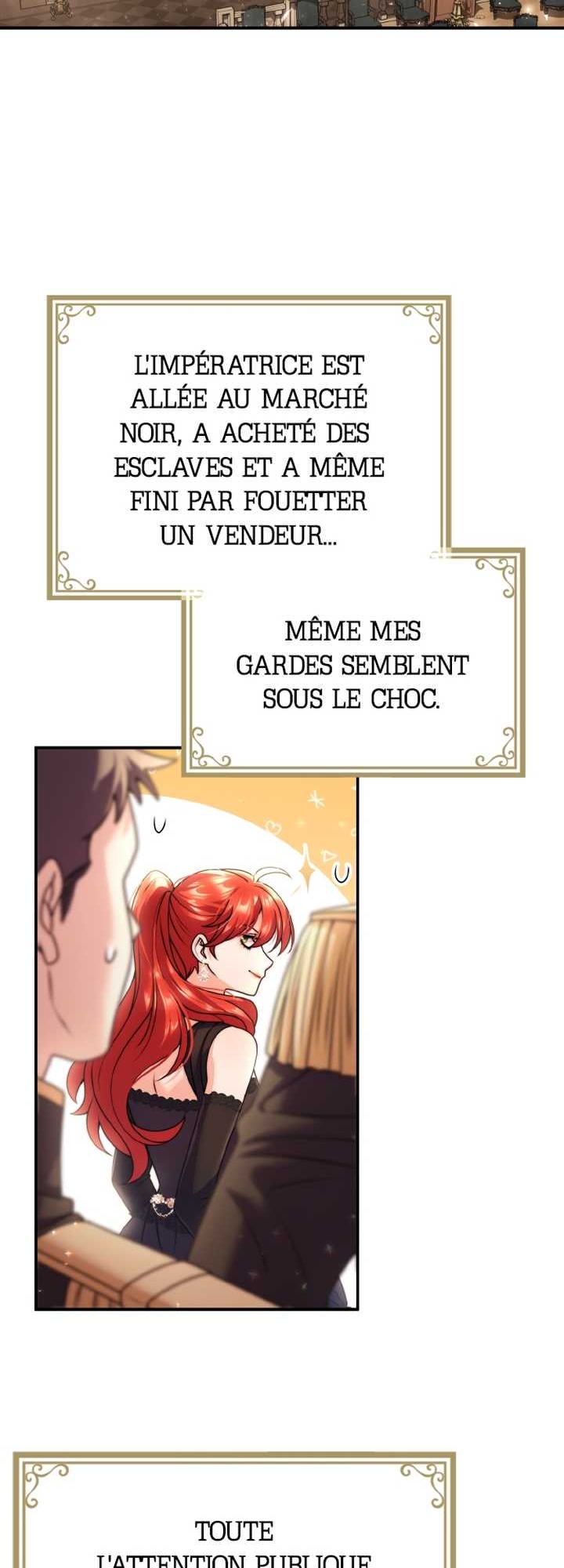 Read Je divorce de mon mari le tyran Manga Online
