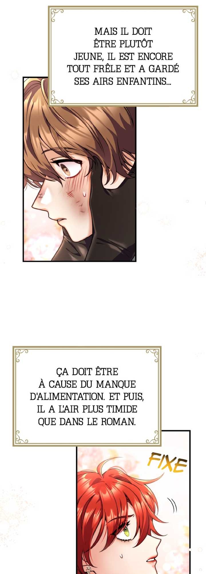 Read Je divorce de mon mari le tyran Manga Online
