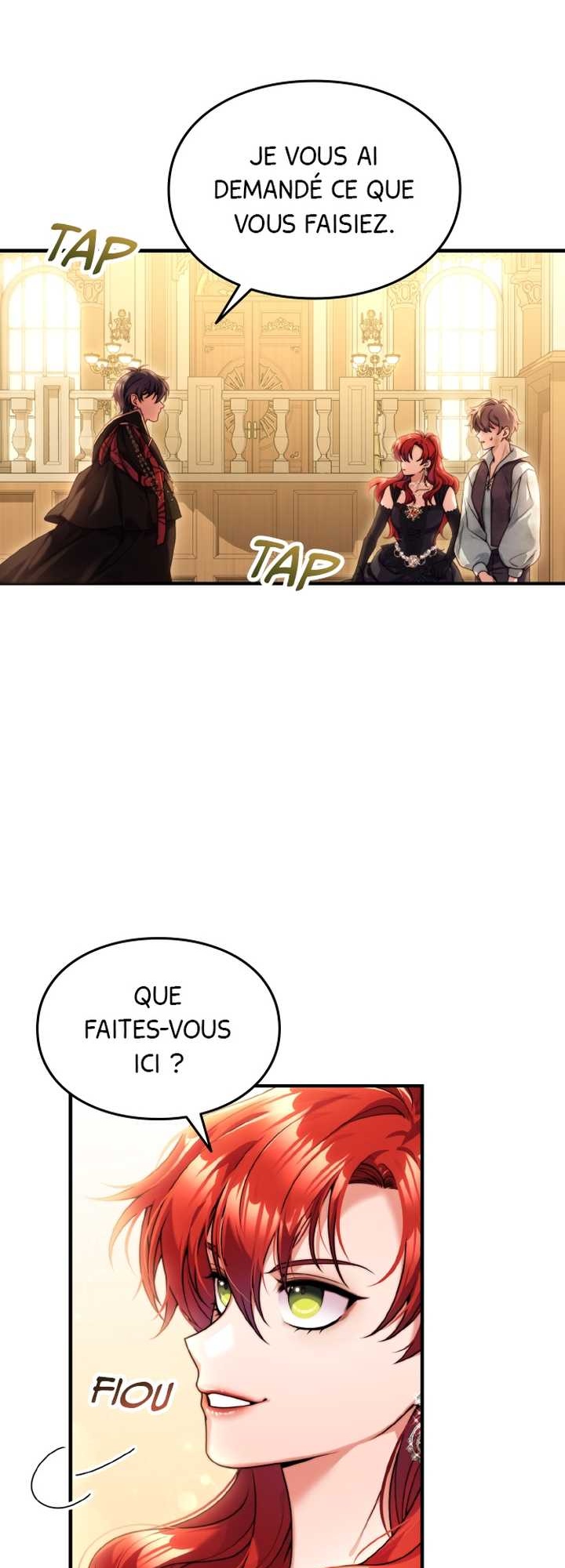 Read Je divorce de mon mari le tyran Manga Online