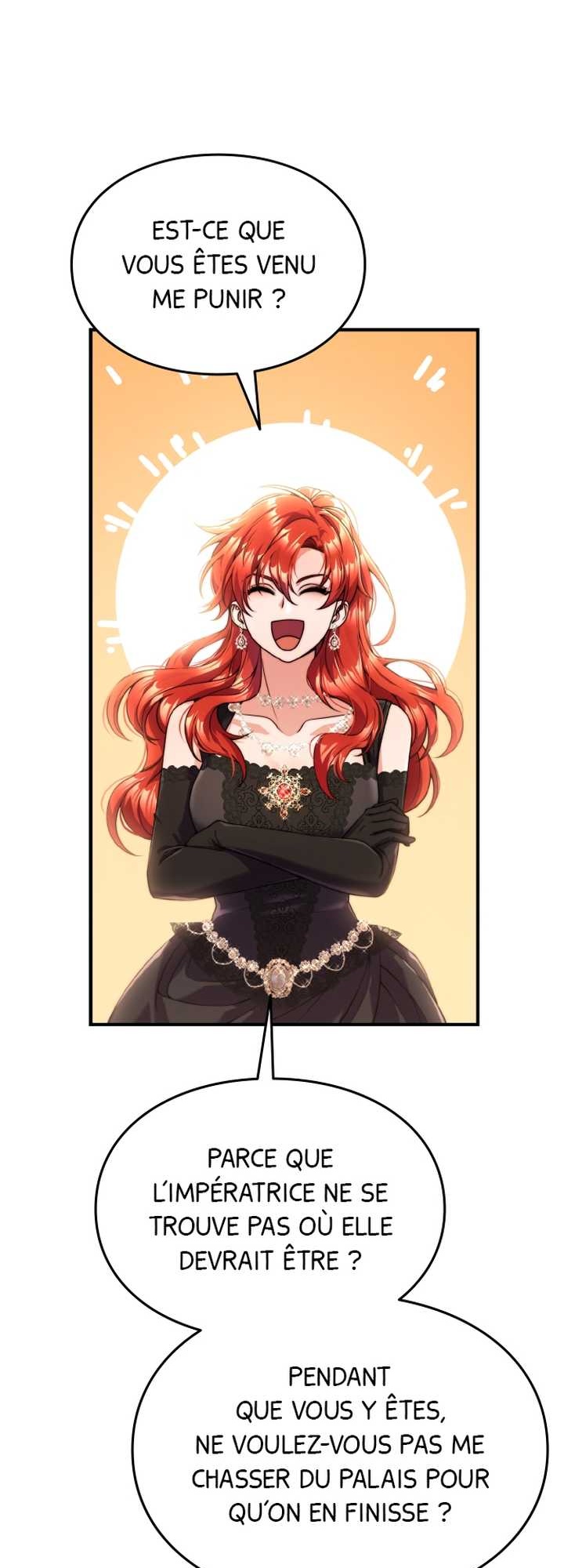 Read Je divorce de mon mari le tyran Manga Online