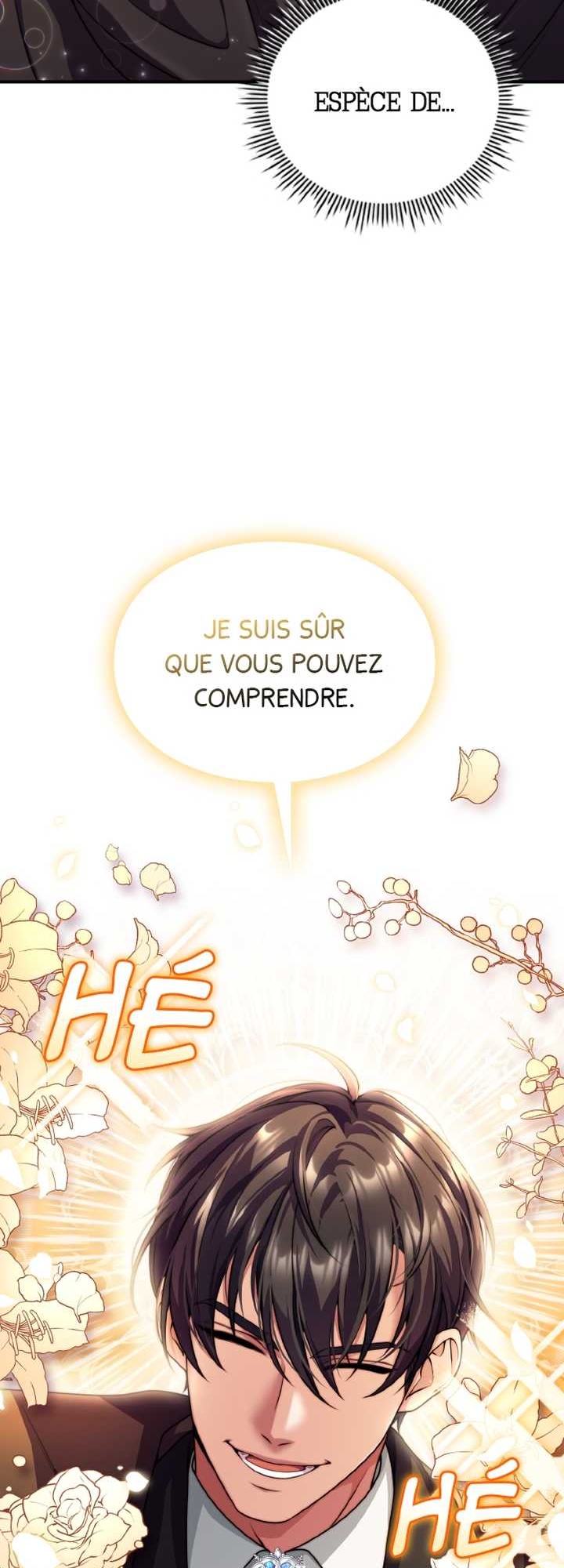 Read Je divorce de mon mari le tyran Manga Online