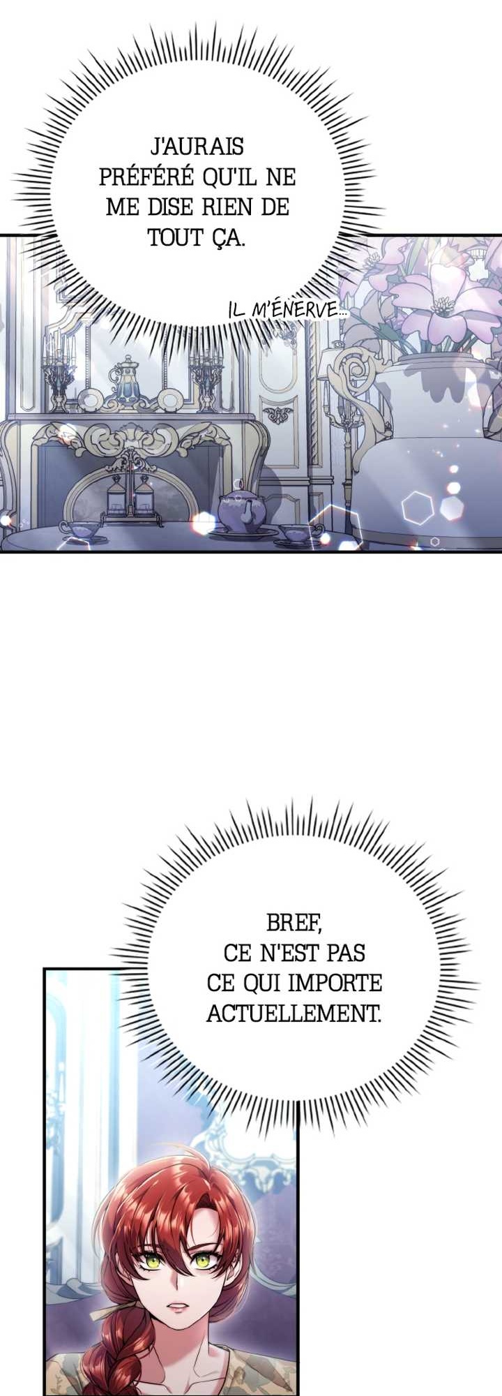 Read Je divorce de mon mari le tyran Manga Online