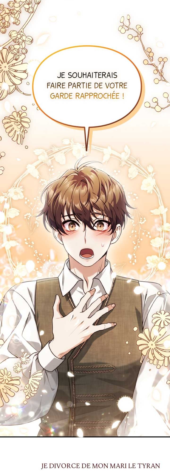 Read Je divorce de mon mari le tyran Manga Online
