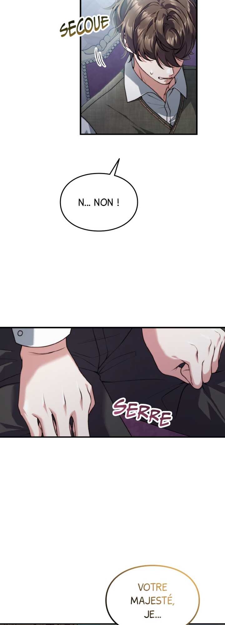 Read Je divorce de mon mari le tyran Manga Online