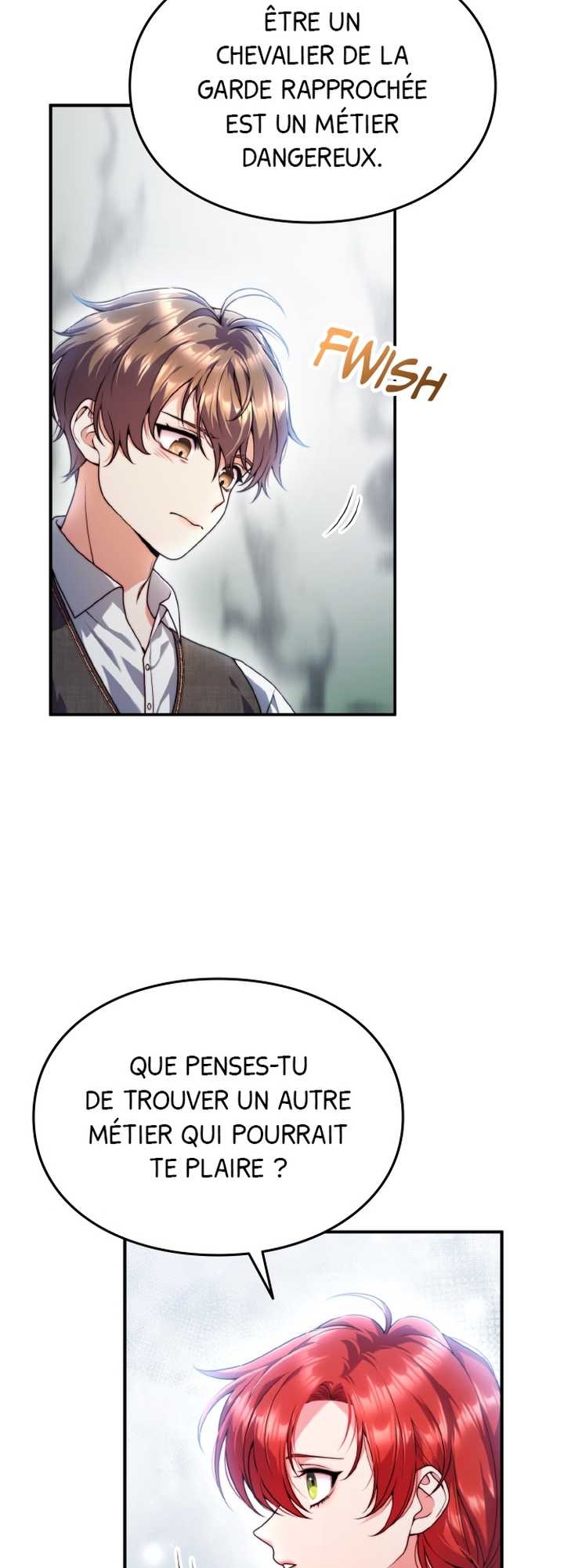 Read Je divorce de mon mari le tyran Manga Online