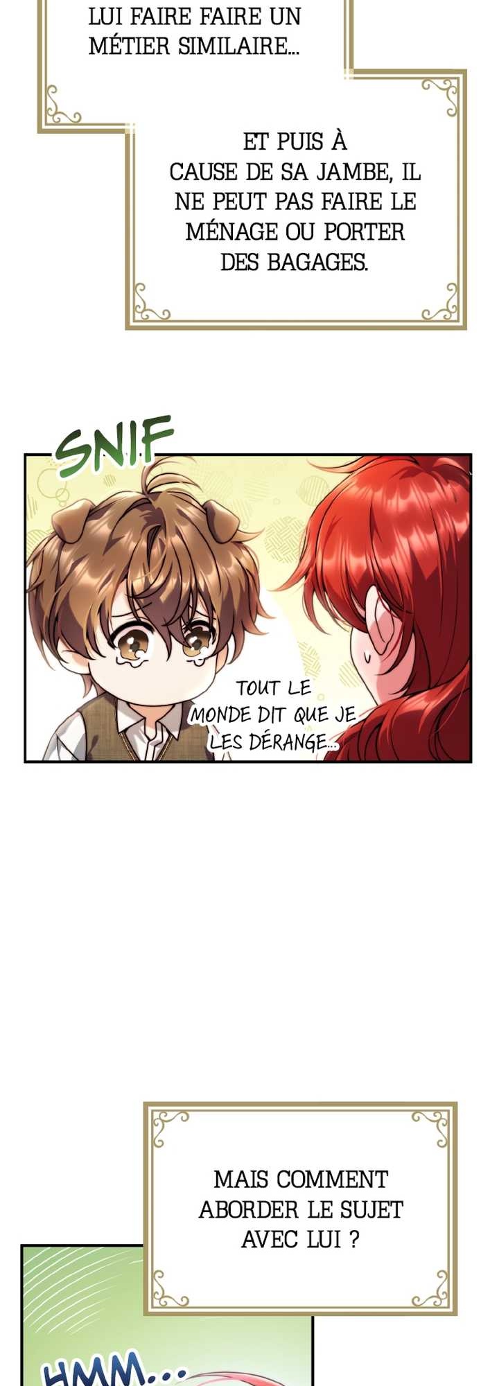 Read Je divorce de mon mari le tyran Manga Online