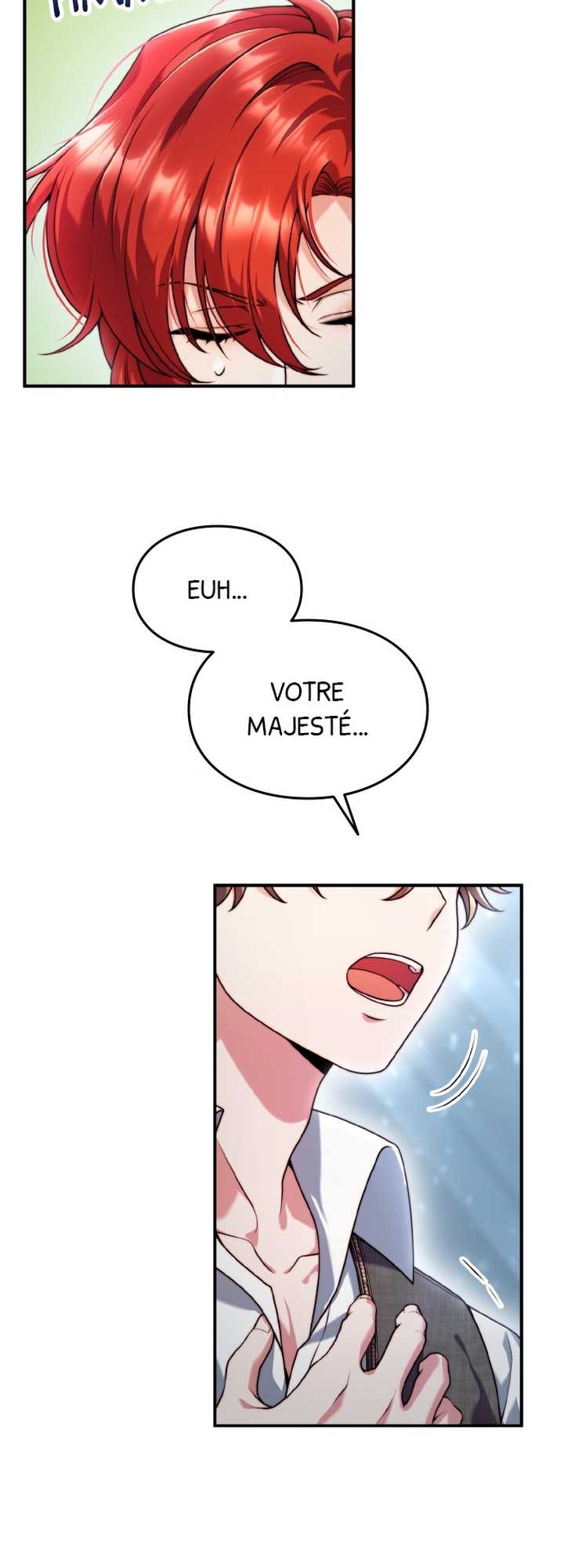 Read Je divorce de mon mari le tyran Manga Online