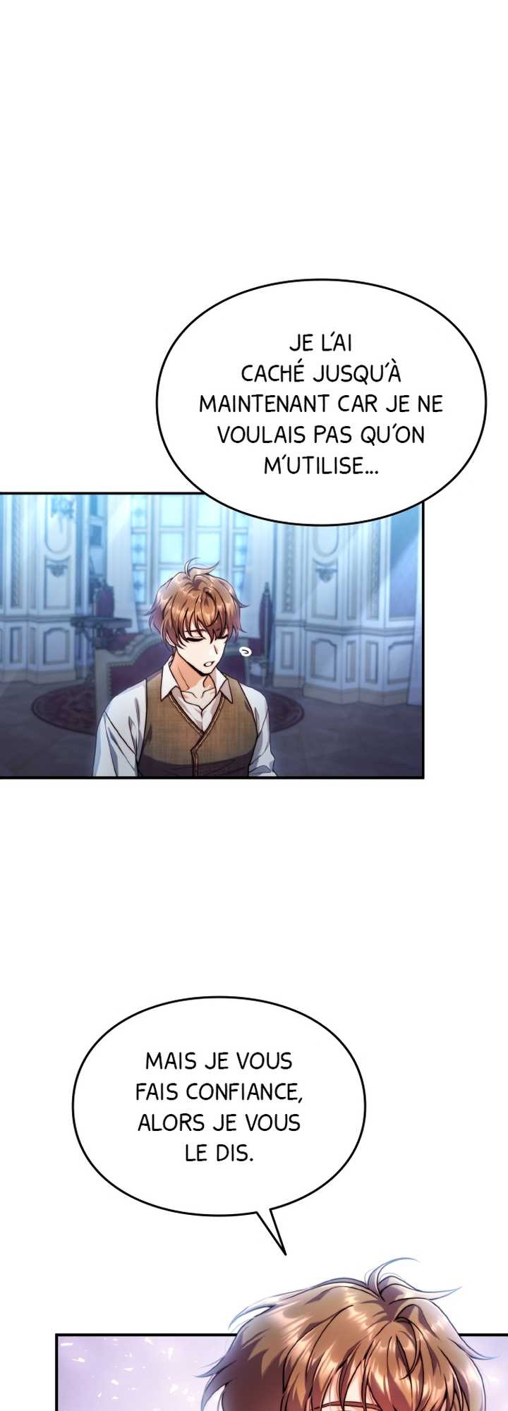 Read Je divorce de mon mari le tyran Manga Online