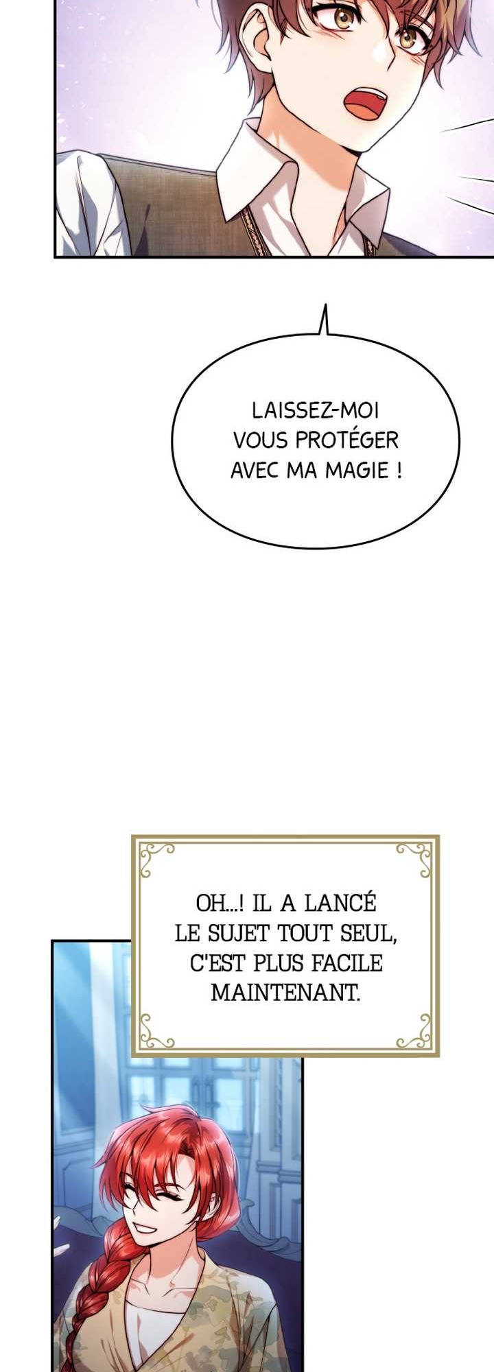Read Je divorce de mon mari le tyran Manga Online