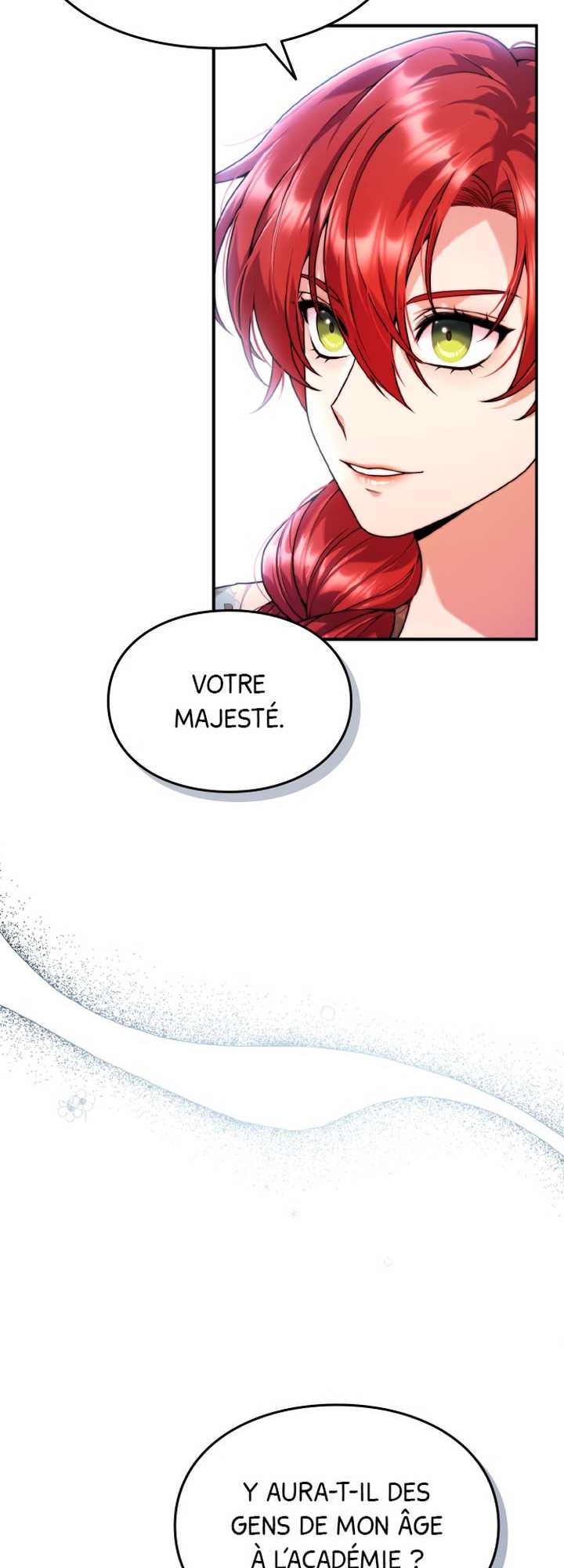 Read Je divorce de mon mari le tyran Manga Online