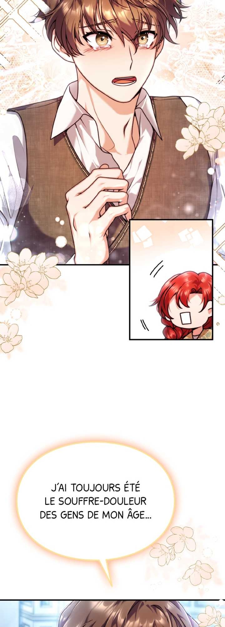 Read Je divorce de mon mari le tyran Manga Online