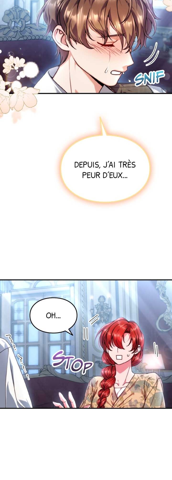 Read Je divorce de mon mari le tyran Manga Online