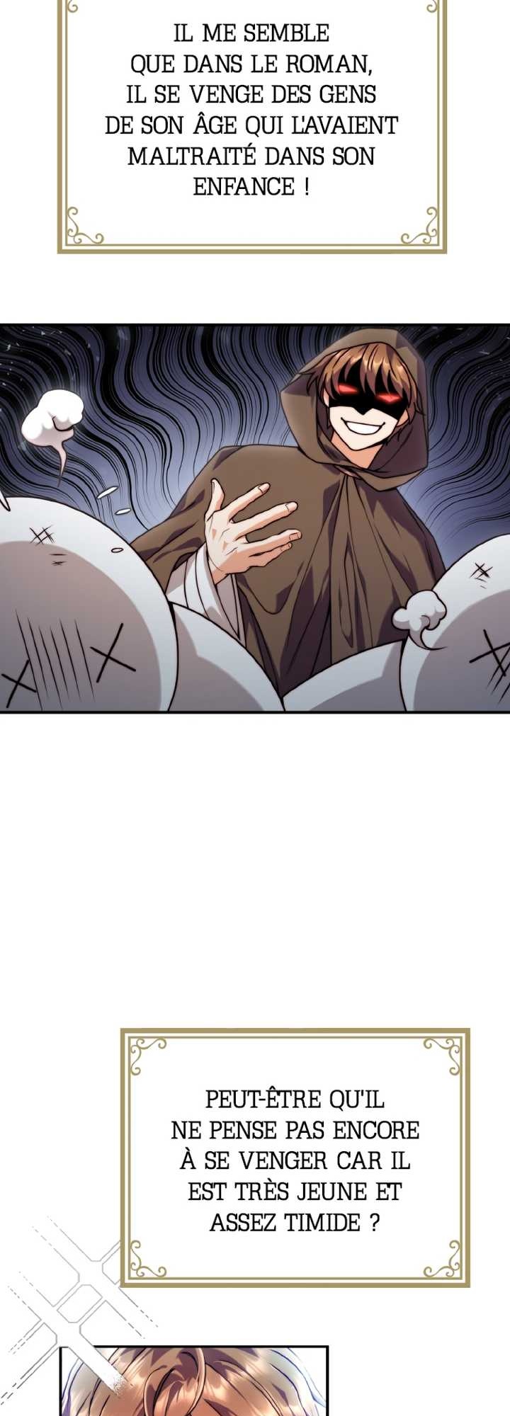 Read Je divorce de mon mari le tyran Manga Online