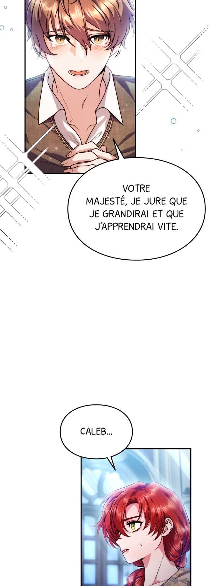 Read Je divorce de mon mari le tyran Manga Online