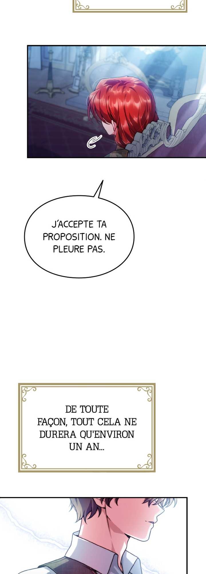 Read Je divorce de mon mari le tyran Manga Online