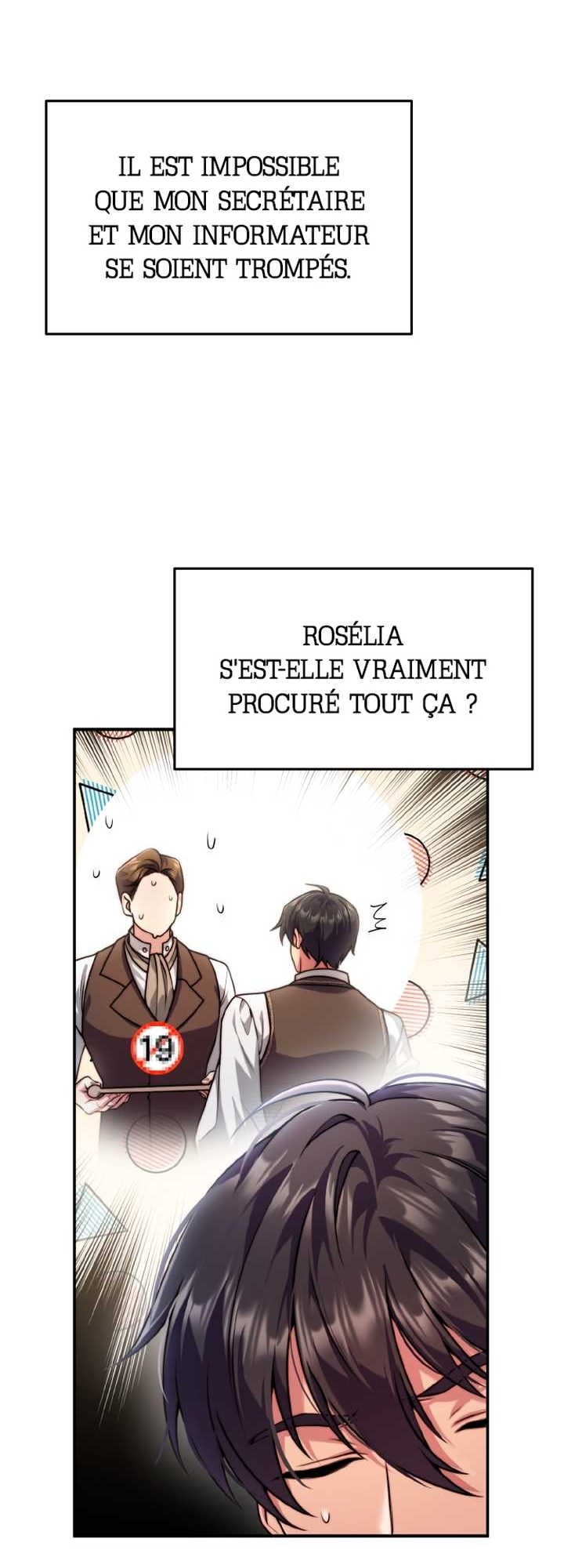 Read Je divorce de mon mari le tyran Manga Online