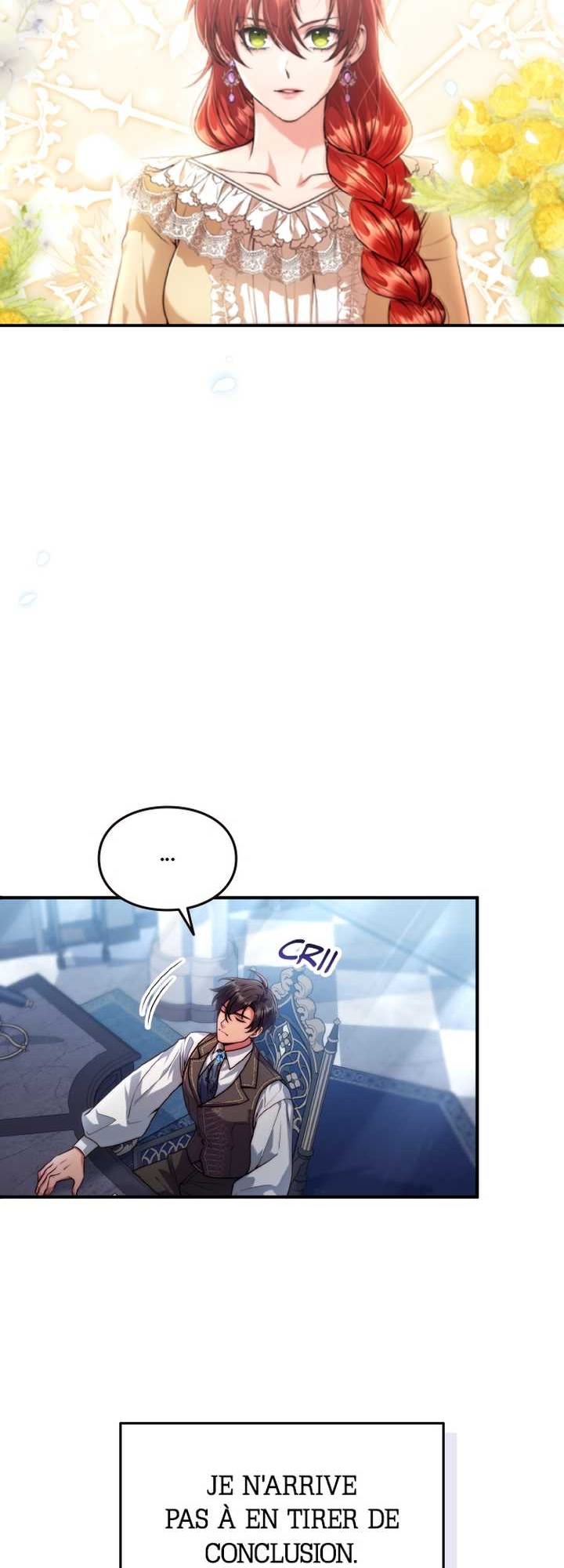 Read Je divorce de mon mari le tyran Manga Online