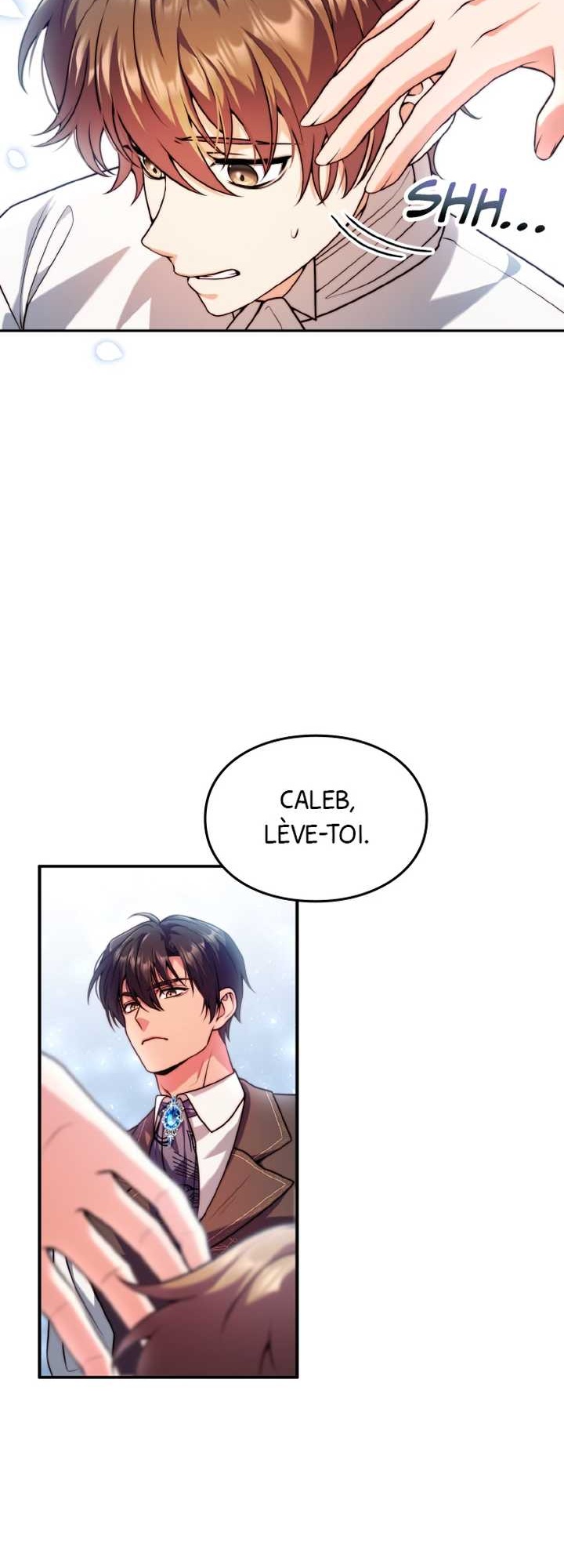Read Je divorce de mon mari le tyran Manga Online