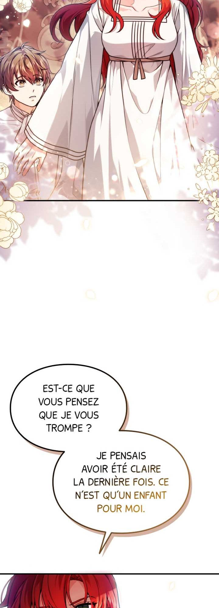 Read Je divorce de mon mari le tyran Manga Online
