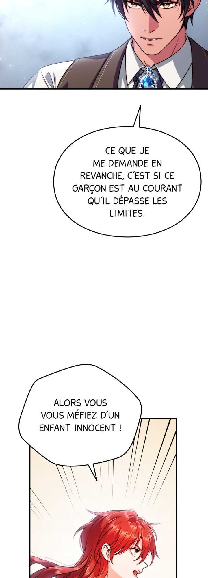 Read Je divorce de mon mari le tyran Manga Online