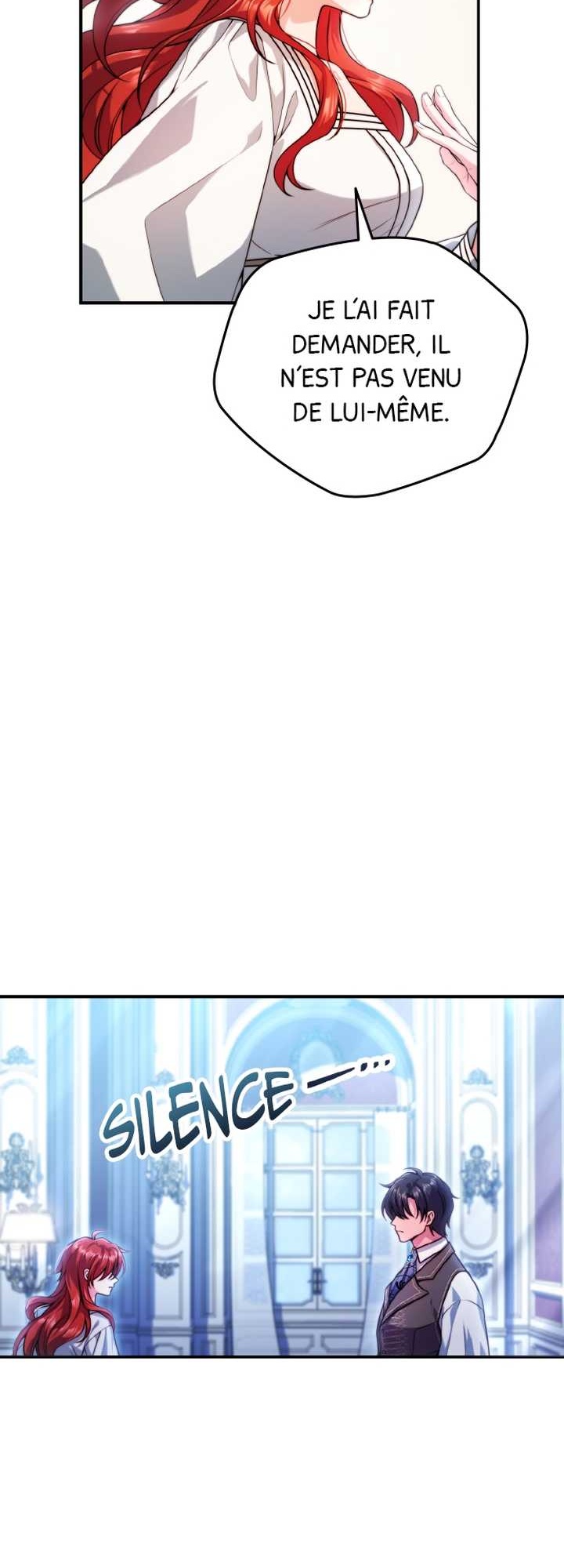 Read Je divorce de mon mari le tyran Manga Online