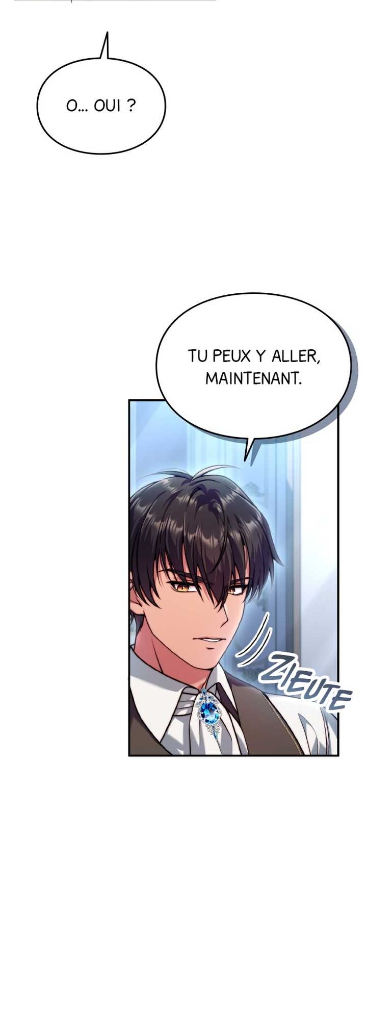 Read Je divorce de mon mari le tyran Manga Online