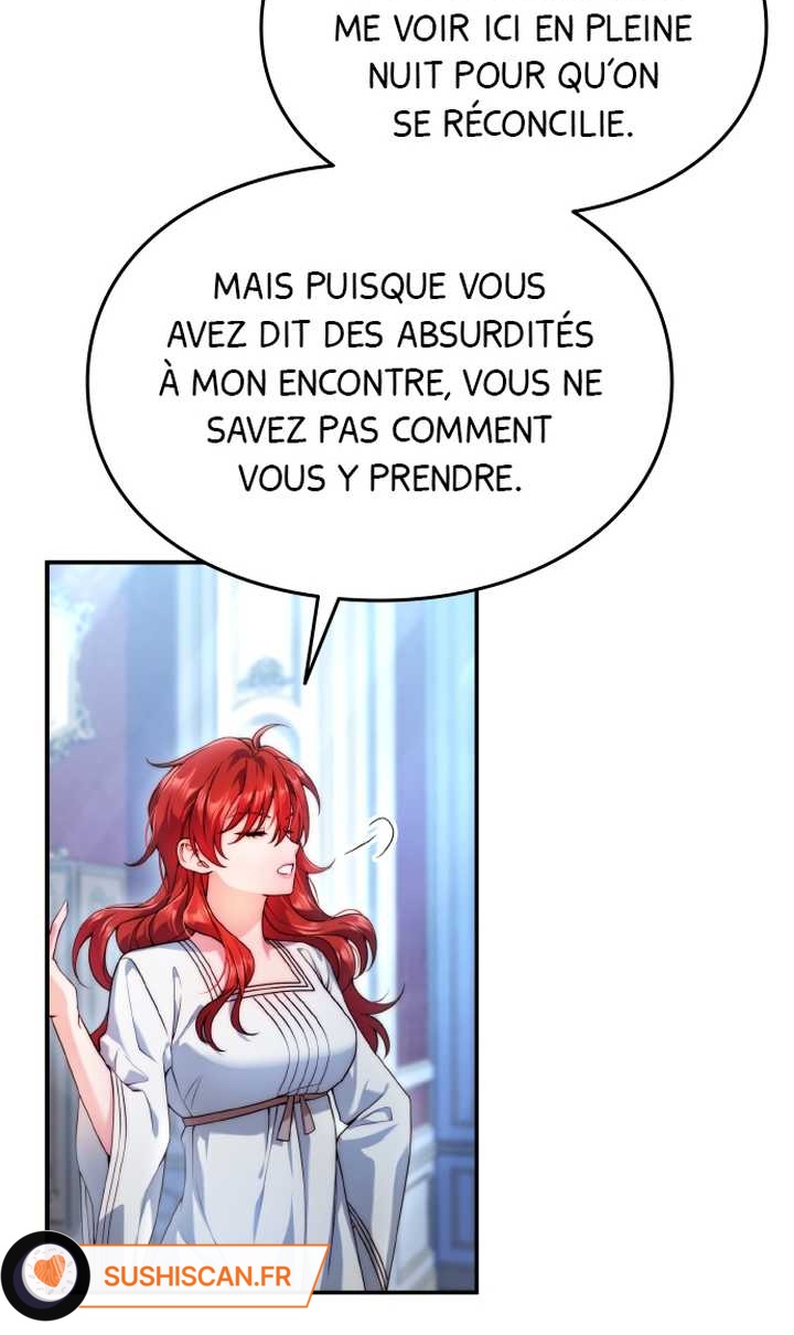 Read Je divorce de mon mari le tyran Manga Online