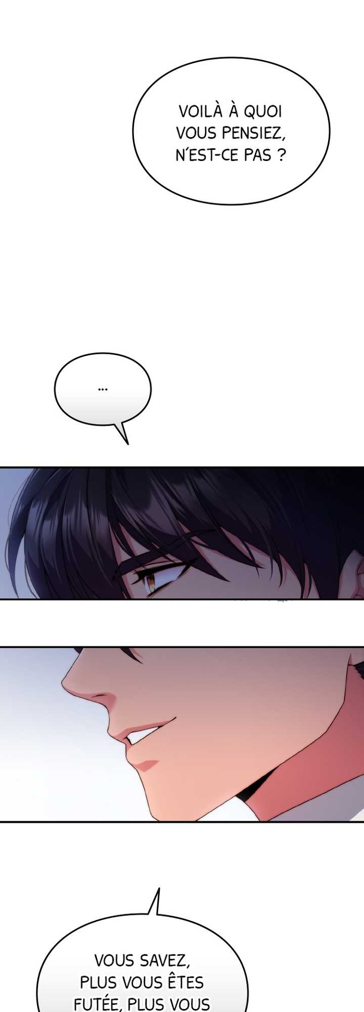 Read Je divorce de mon mari le tyran Manga Online