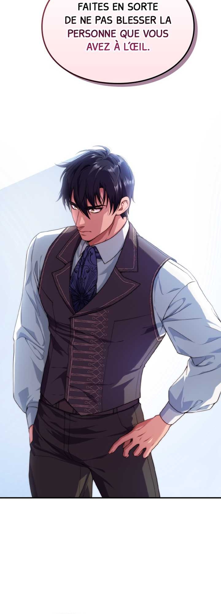 Read Je divorce de mon mari le tyran Manga Online