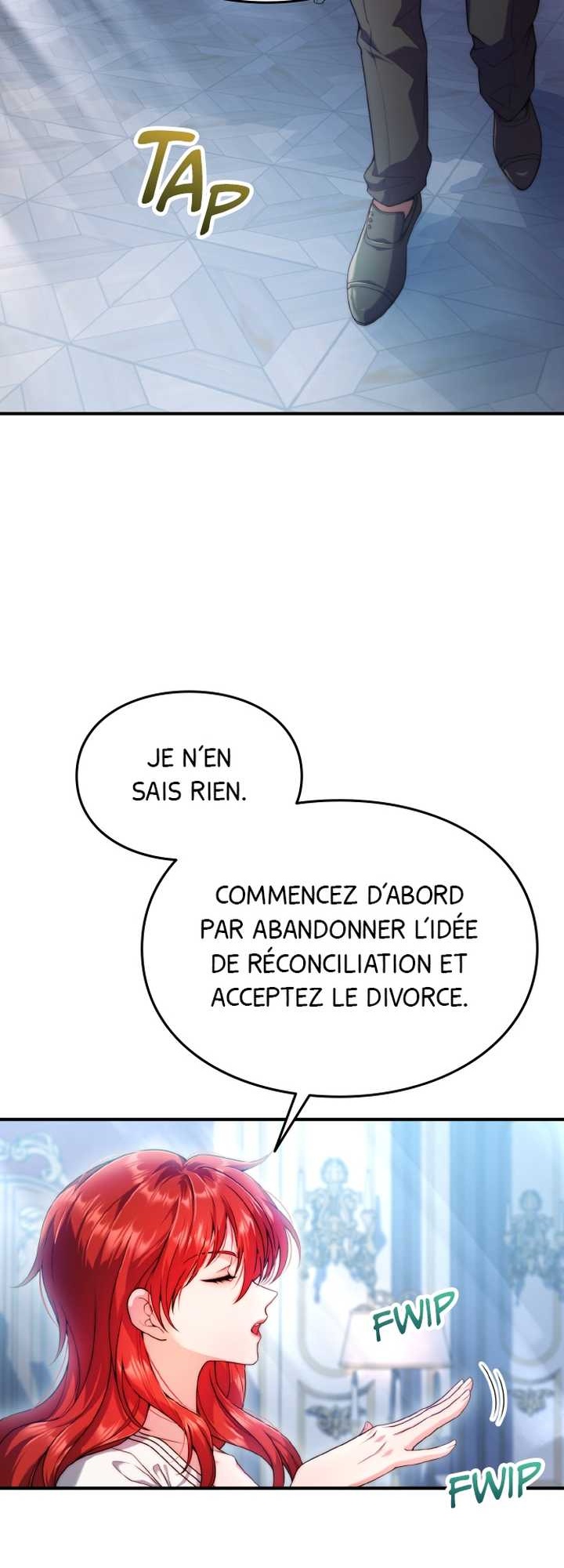 Read Je divorce de mon mari le tyran Manga Online