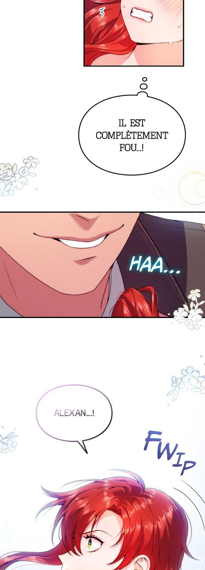 Read Je divorce de mon mari le tyran Manga Online