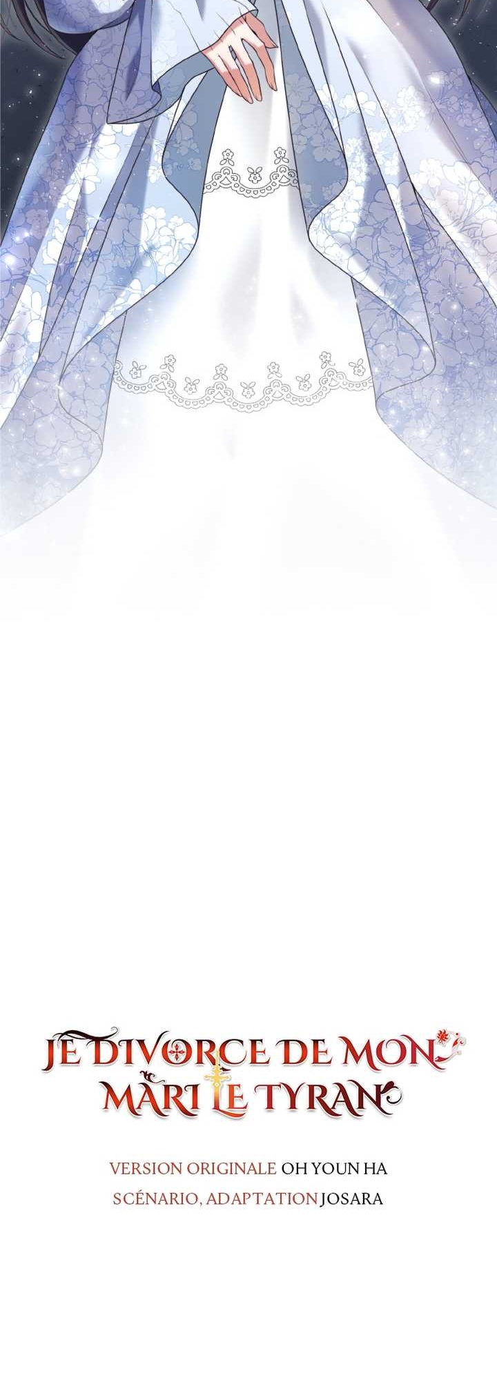Read Je divorce de mon mari le tyran Manga Online