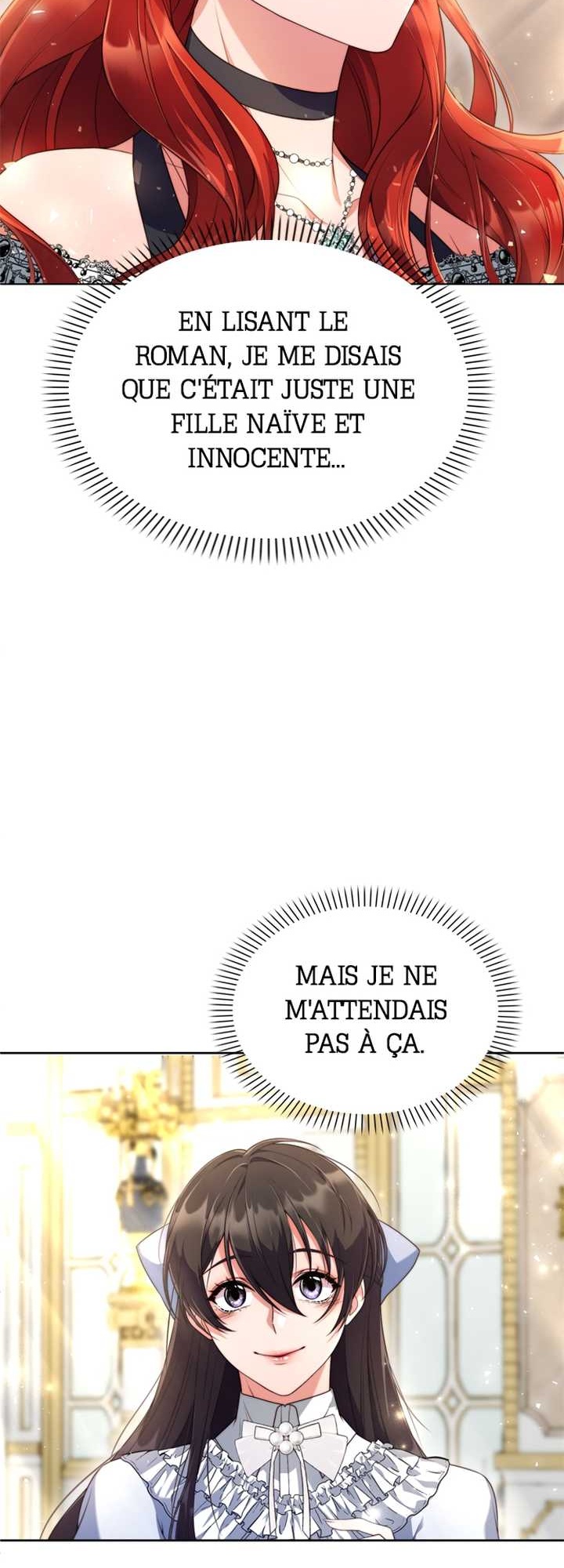 Read Je divorce de mon mari le tyran Manga Online