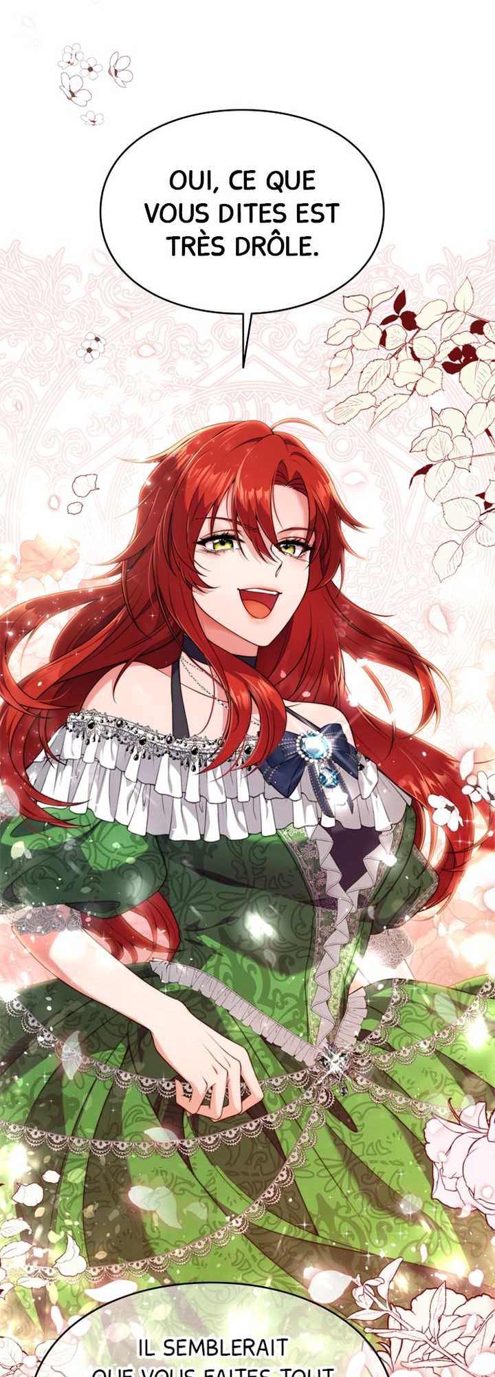 Read Je divorce de mon mari le tyran Manga Online