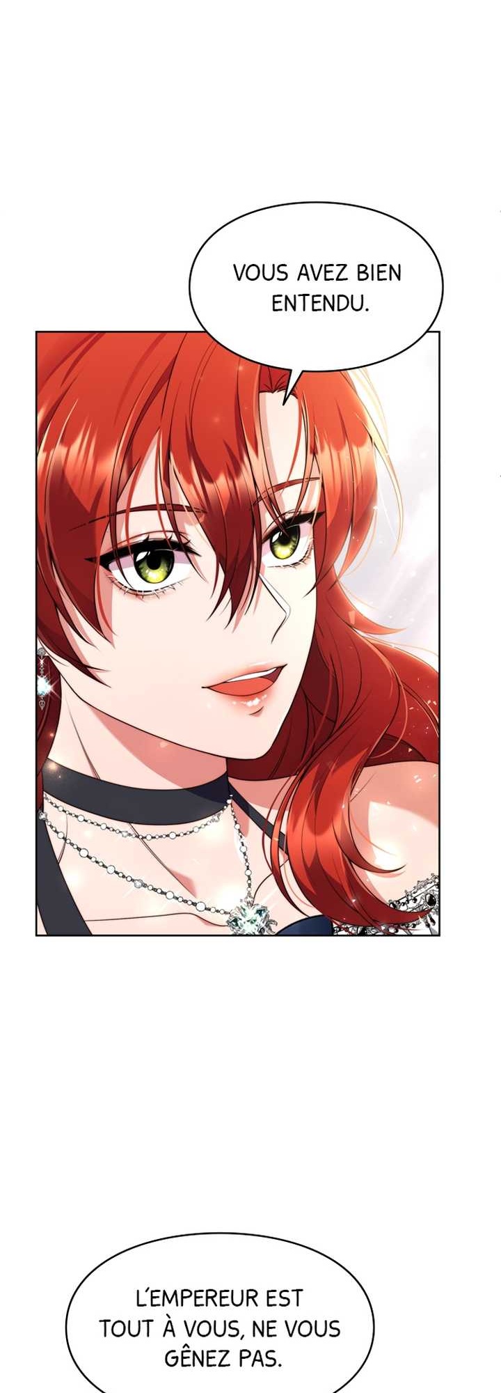 Read Je divorce de mon mari le tyran Manga Online
