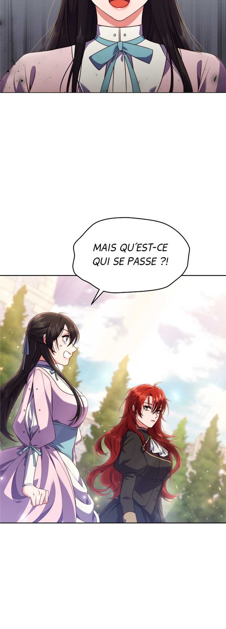 Read Je divorce de mon mari le tyran Manga Online