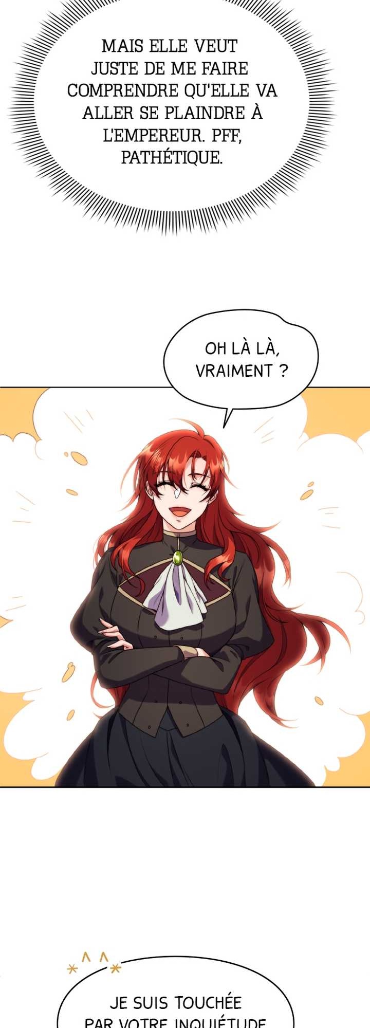 Read Je divorce de mon mari le tyran Manga Online