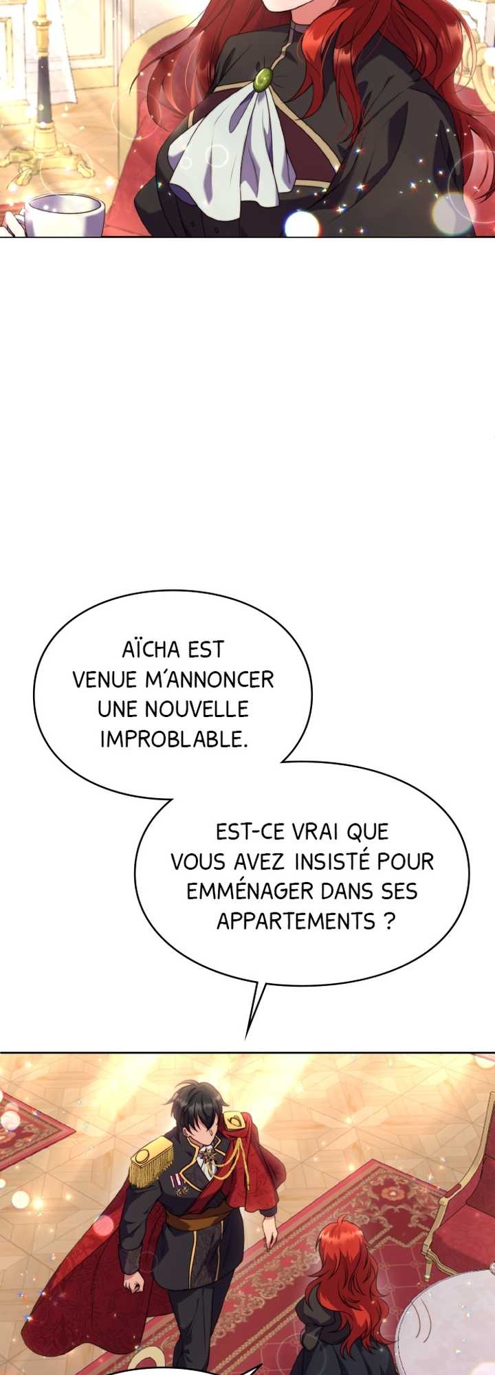 Read Je divorce de mon mari le tyran Manga Online