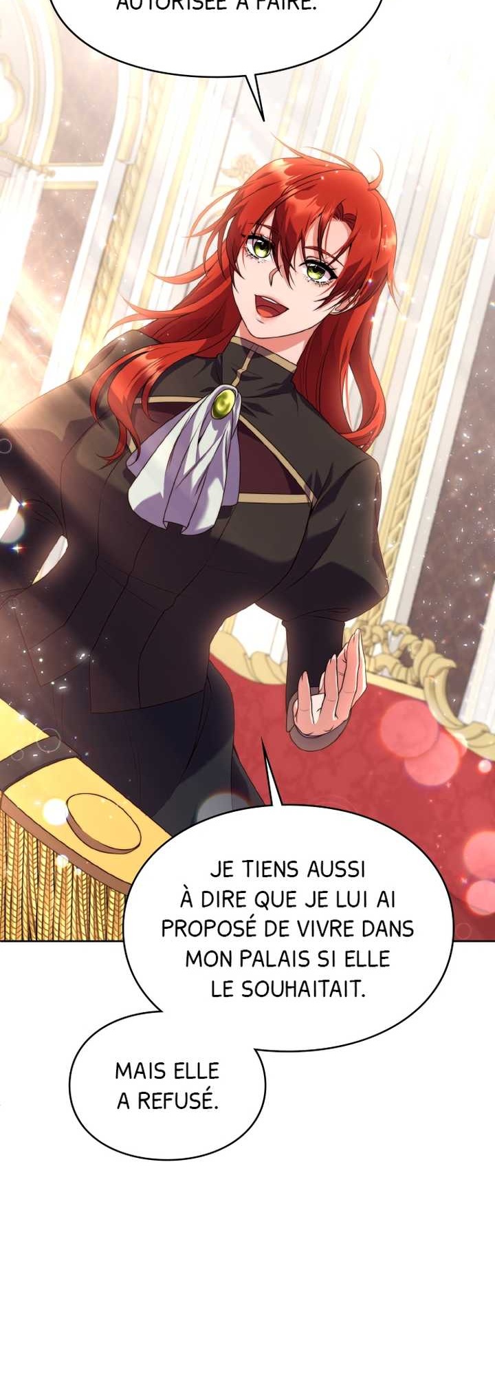 Read Je divorce de mon mari le tyran Manga Online