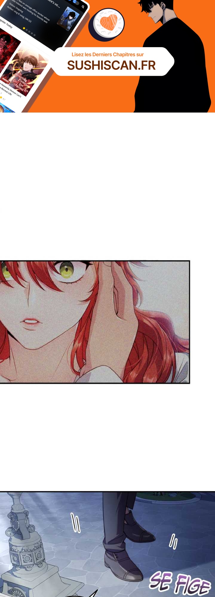 Read Je divorce de mon mari le tyran Manga Online