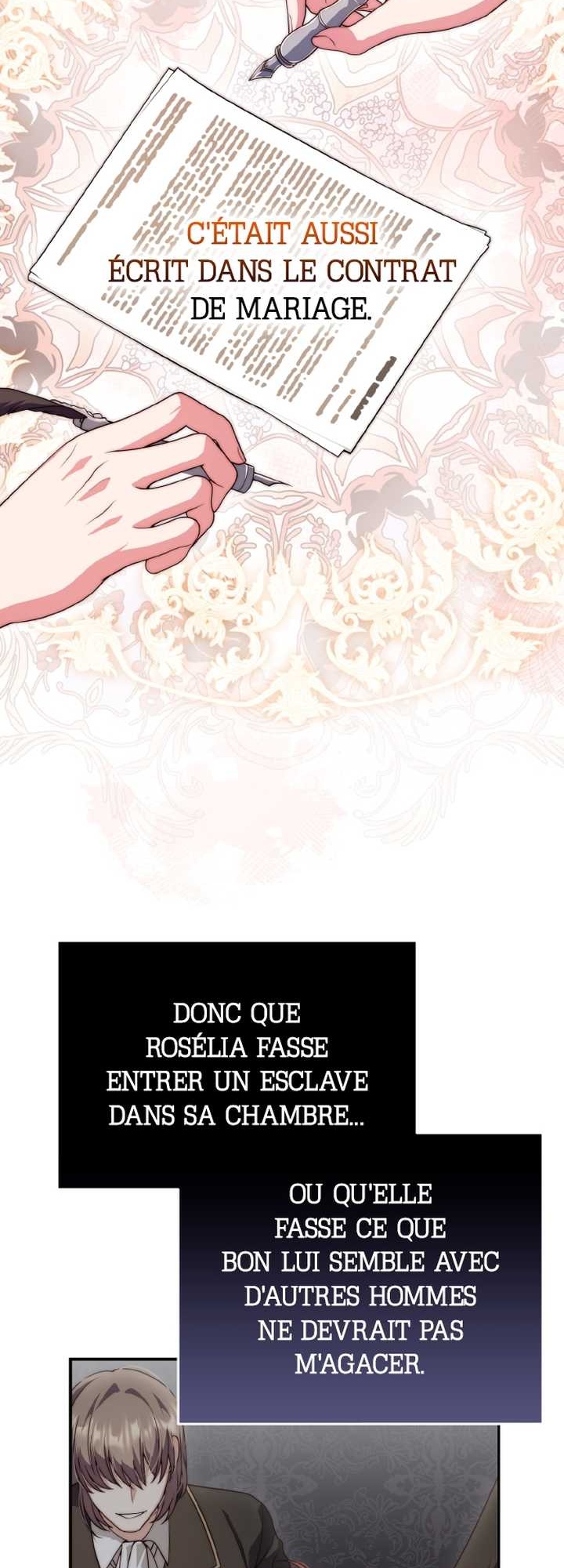 Read Je divorce de mon mari le tyran Manga Online