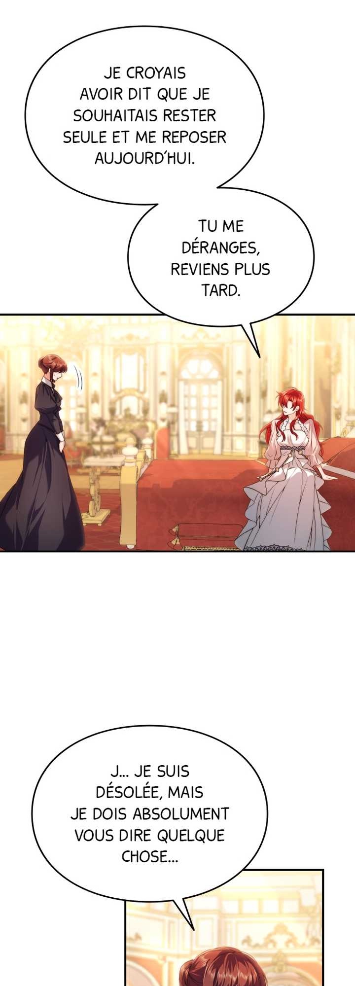 Read Je divorce de mon mari le tyran Manga Online