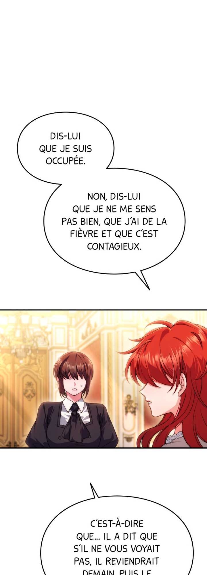 Read Je divorce de mon mari le tyran Manga Online