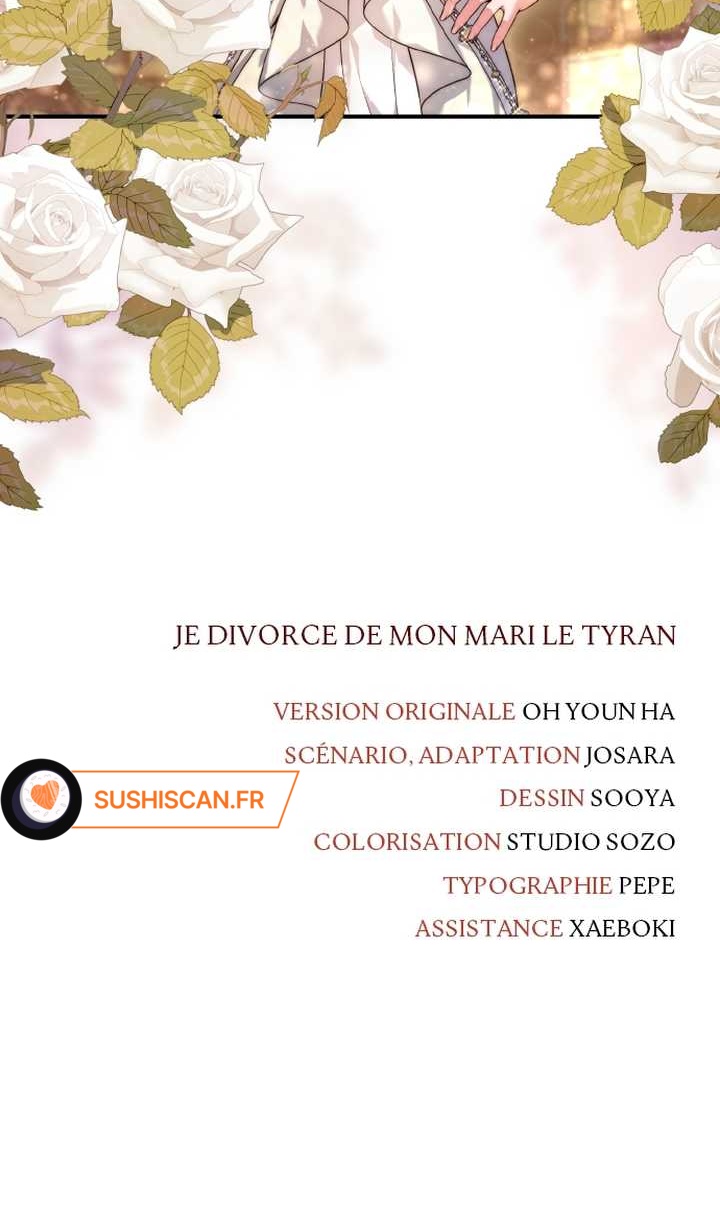 Read Je divorce de mon mari le tyran Manga Online