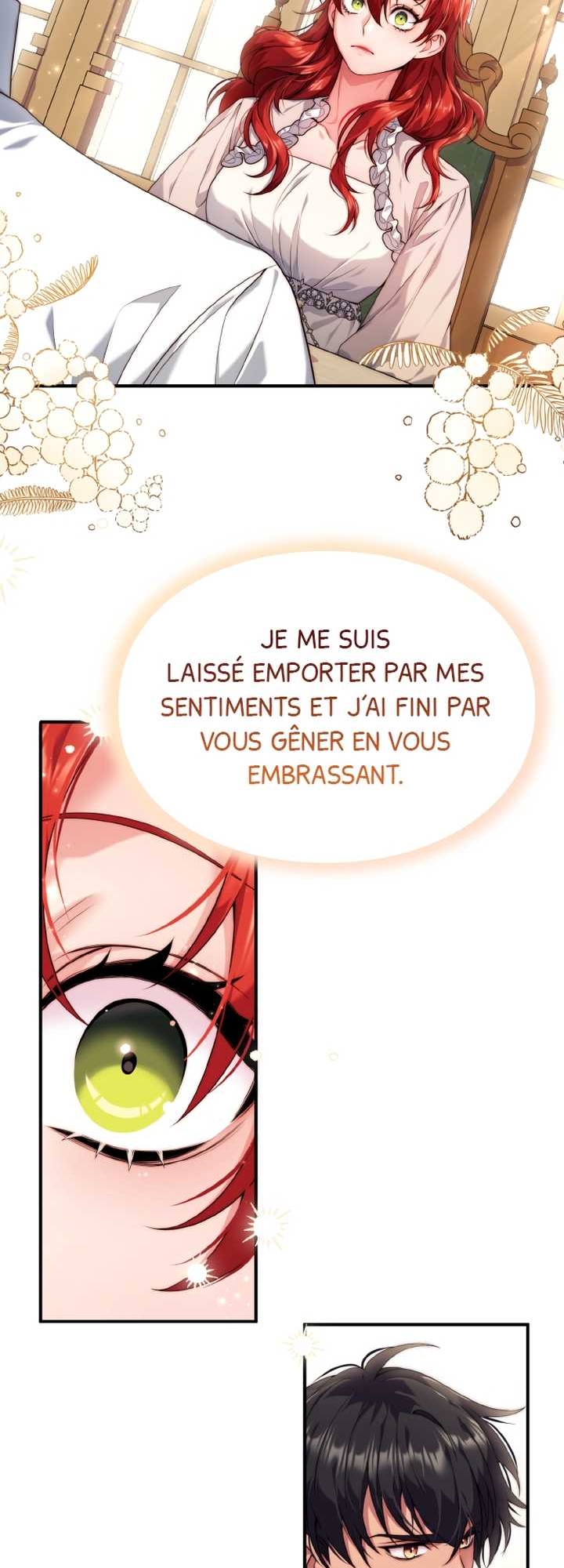 Read Je divorce de mon mari le tyran Manga Online