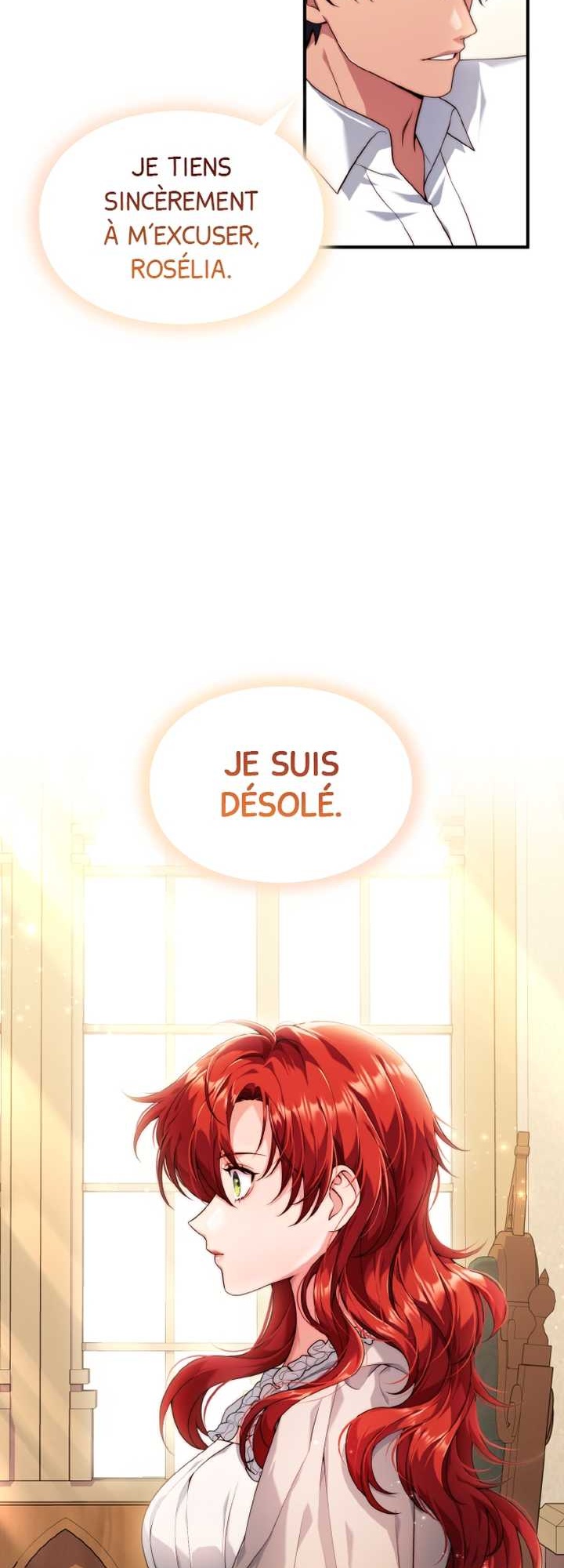 Read Je divorce de mon mari le tyran Manga Online
