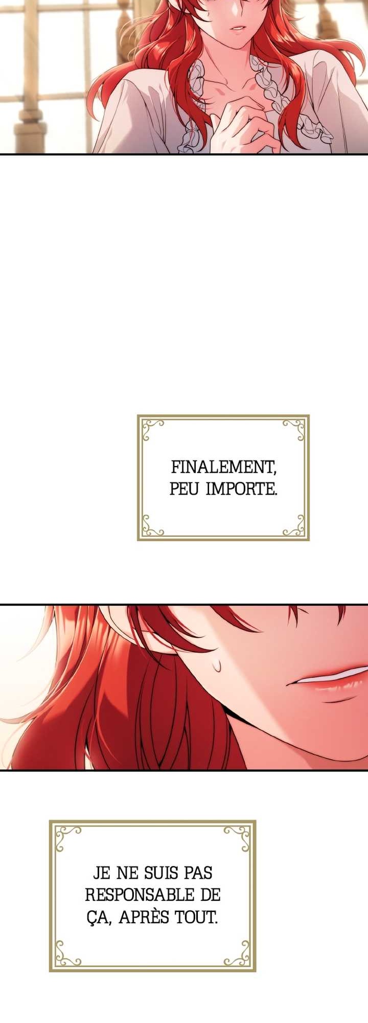Read Je divorce de mon mari le tyran Manga Online