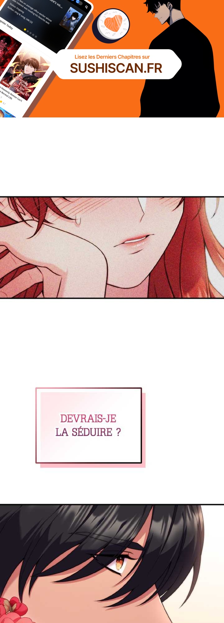 Read Je divorce de mon mari le tyran Manga Online