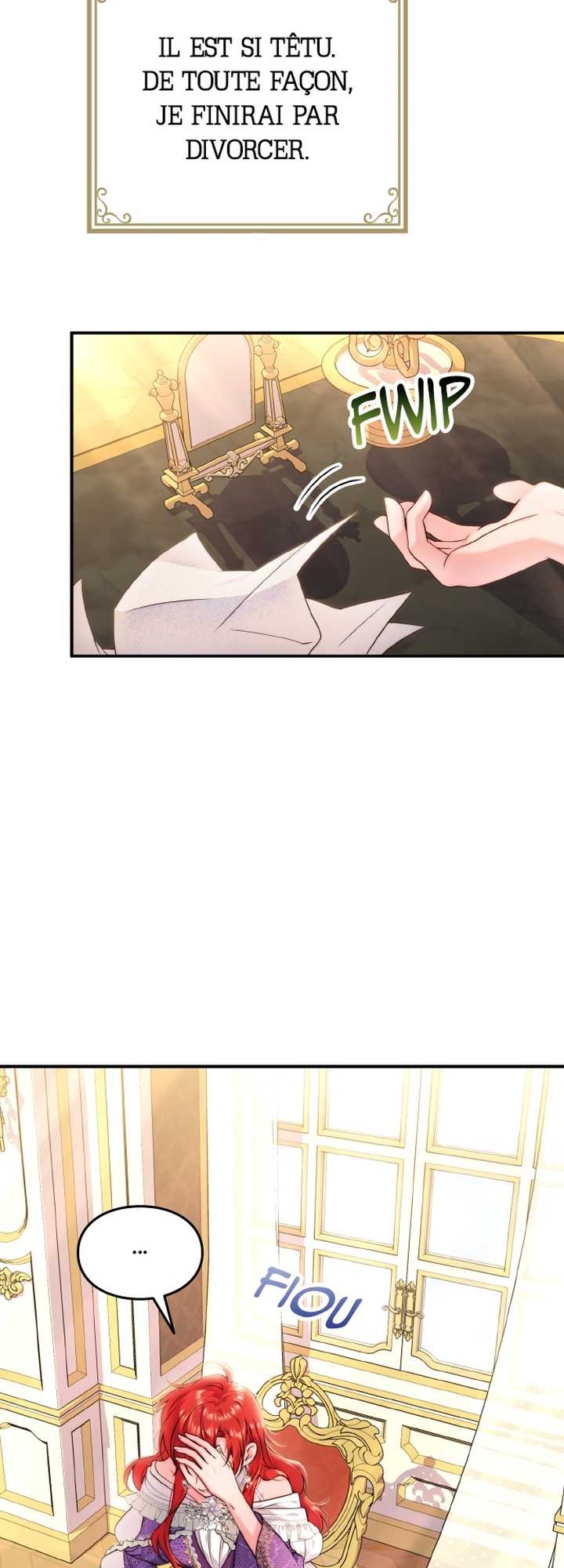Read Je divorce de mon mari le tyran Manga Online