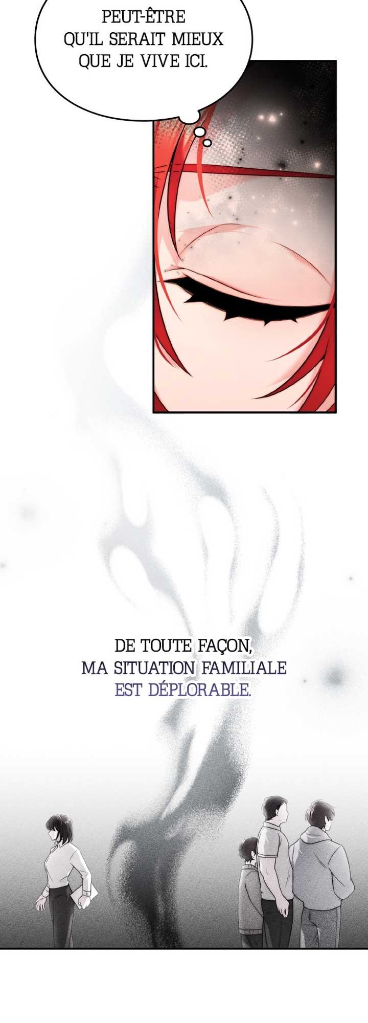 Read Je divorce de mon mari le tyran Manga Online